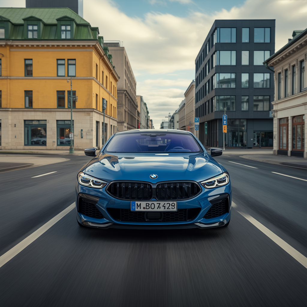 Noleggio auto di lusso a Reykjavik\u00a0