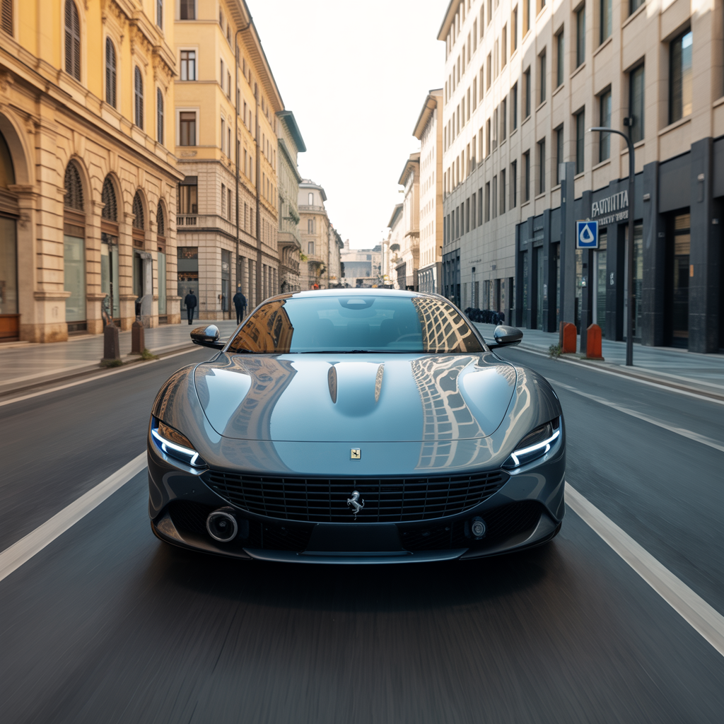 Noleggio auto di lusso a Sarajevo\u00a0