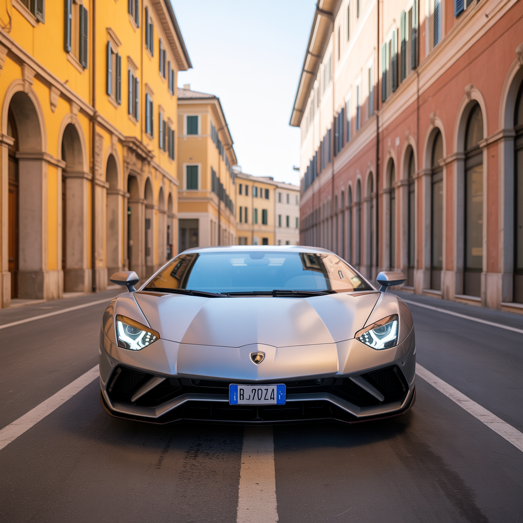 Noleggio auto di lusso a Ferrara\u00a0