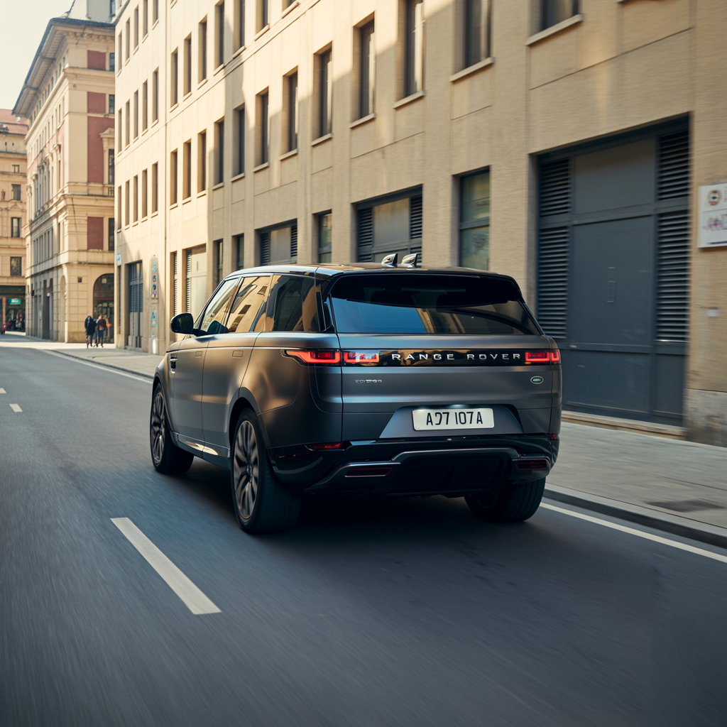 Noleggio auto di lusso a Sarajevo\u00a0