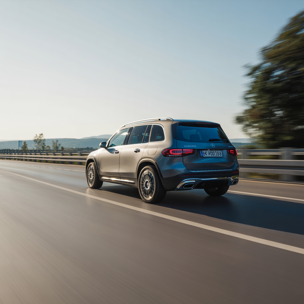 Mercedes Classe GLB