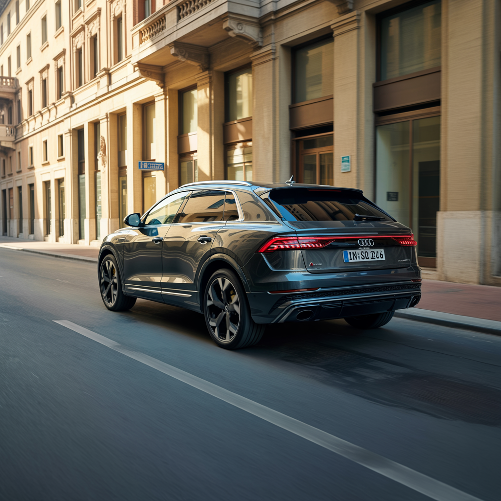 Noleggio auto di lusso a Toledo\u00a0