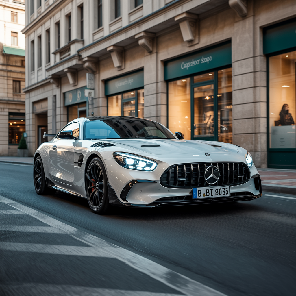 Noleggio auto di lusso a Sarajevo\u00a0