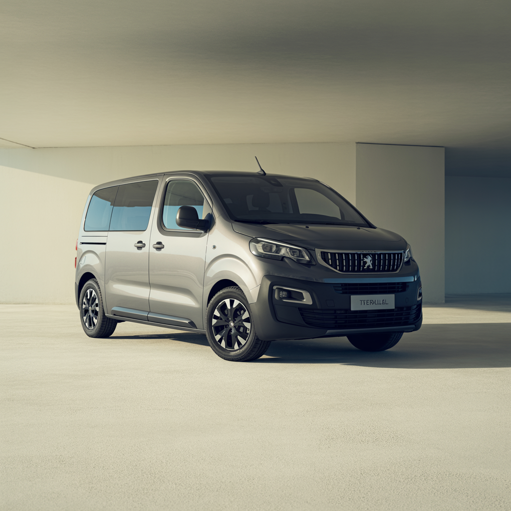 Peugeot Traveller