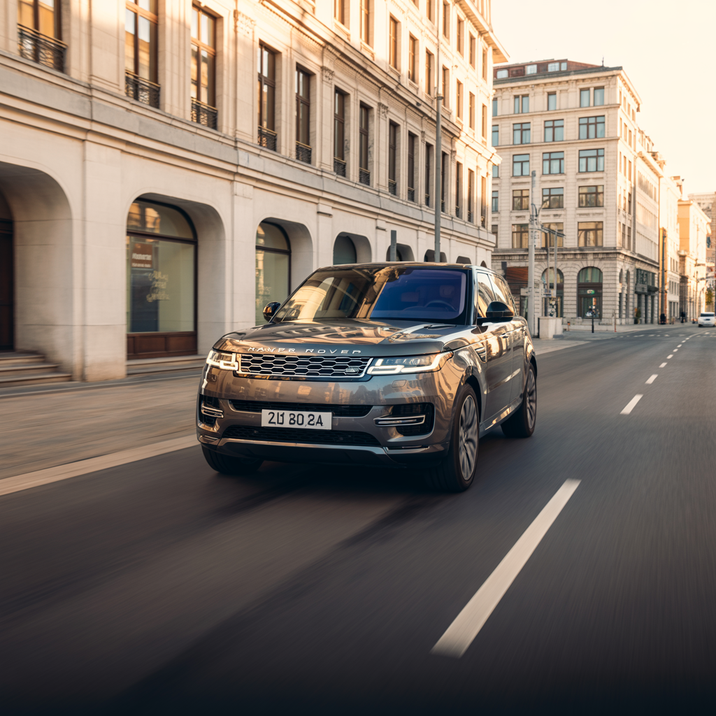 Noleggio auto di lusso a Cluj-Napoca\u00a0