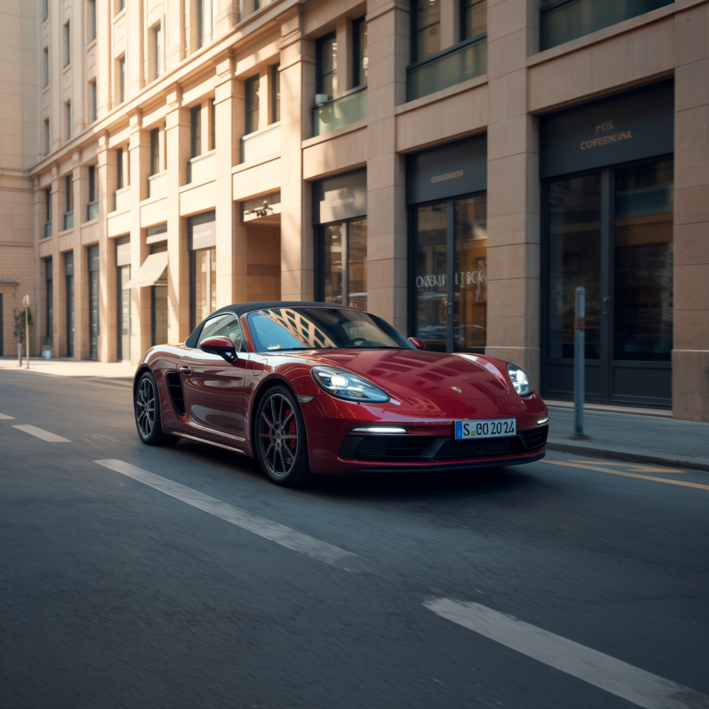 Noleggio auto di lusso a Copenaghen\u00a0