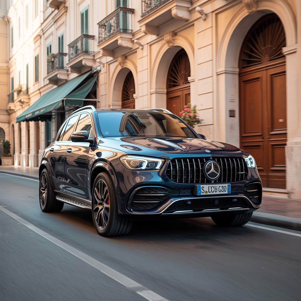 Noleggio auto di lusso a Capri\u00a0