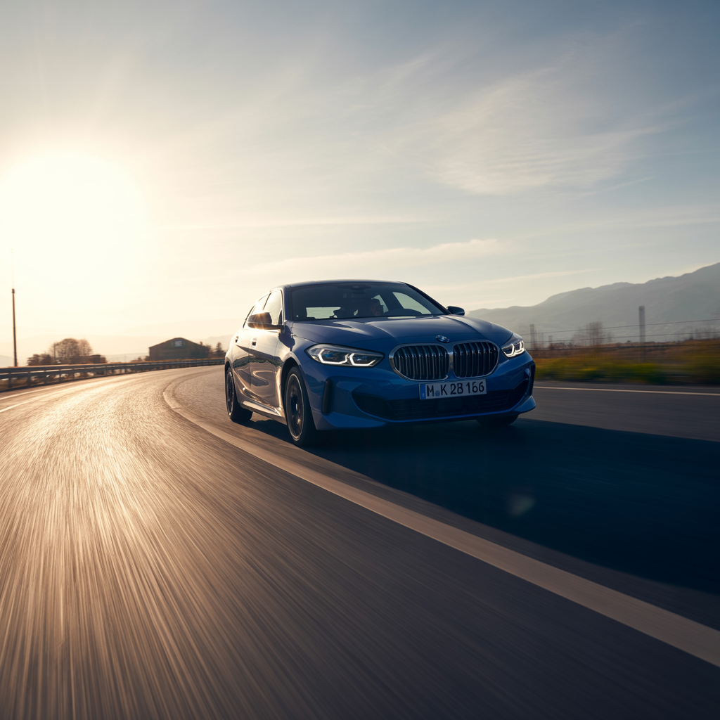 Noleggio Bmw Serie 1