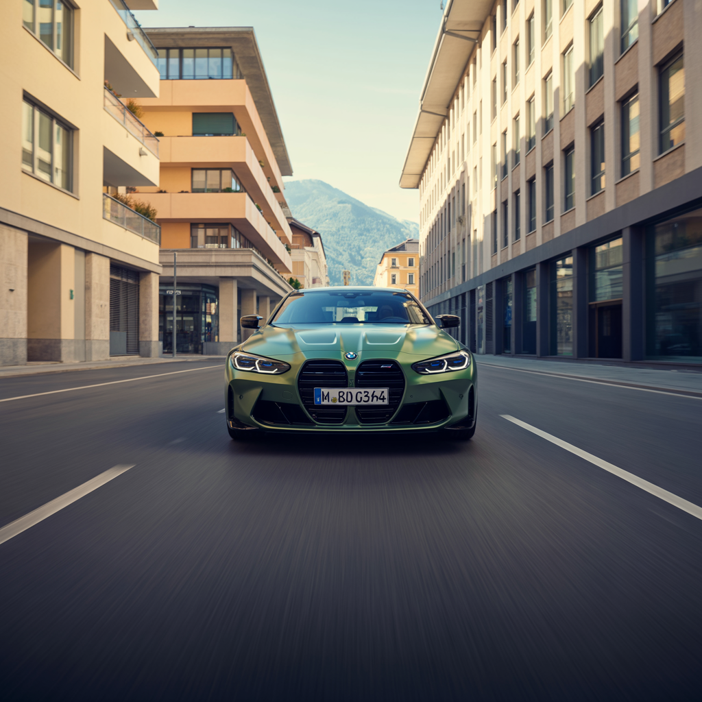 Noleggio auto di lusso a Innsbruck\u00a0