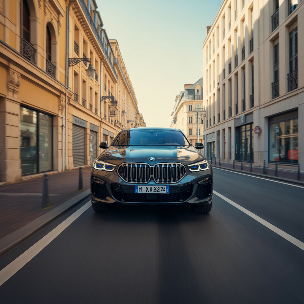 Noleggio auto di lusso a Saint-Malo\u00a0