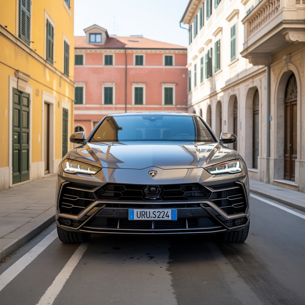 Noleggio auto di lusso a Budva\u00a0