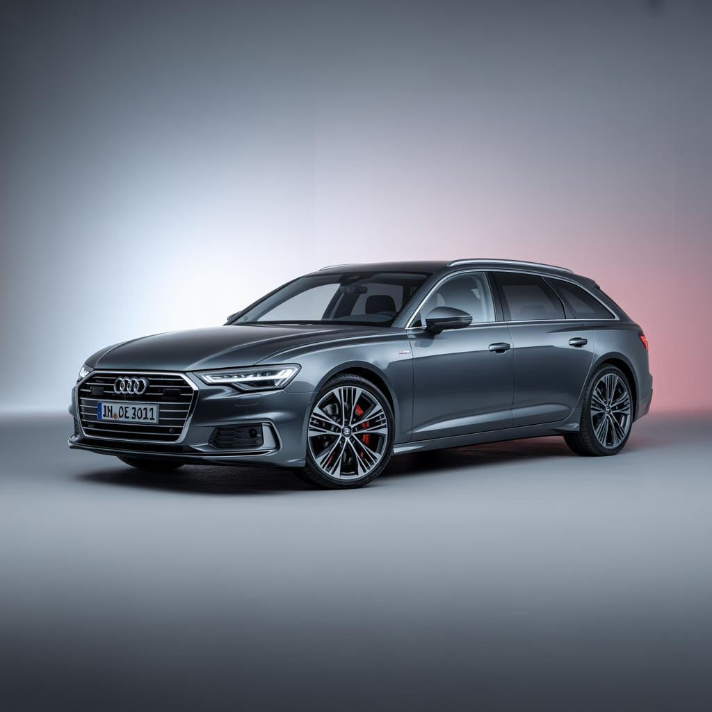Noleggio Audi A6 Avant
