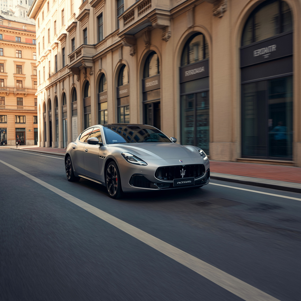 Noleggio auto di lusso a Bratislava\u00a0