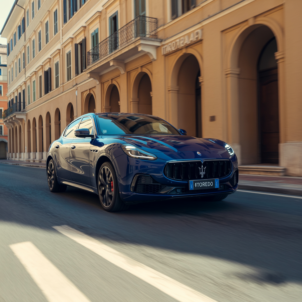 Noleggio auto di lusso a Brindisi\u00a0