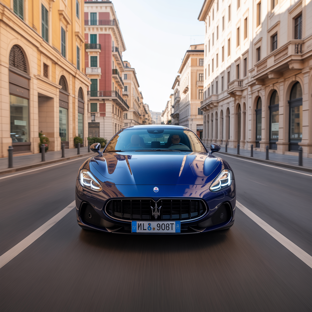 Noleggio auto di lusso a Sliema\u00a0