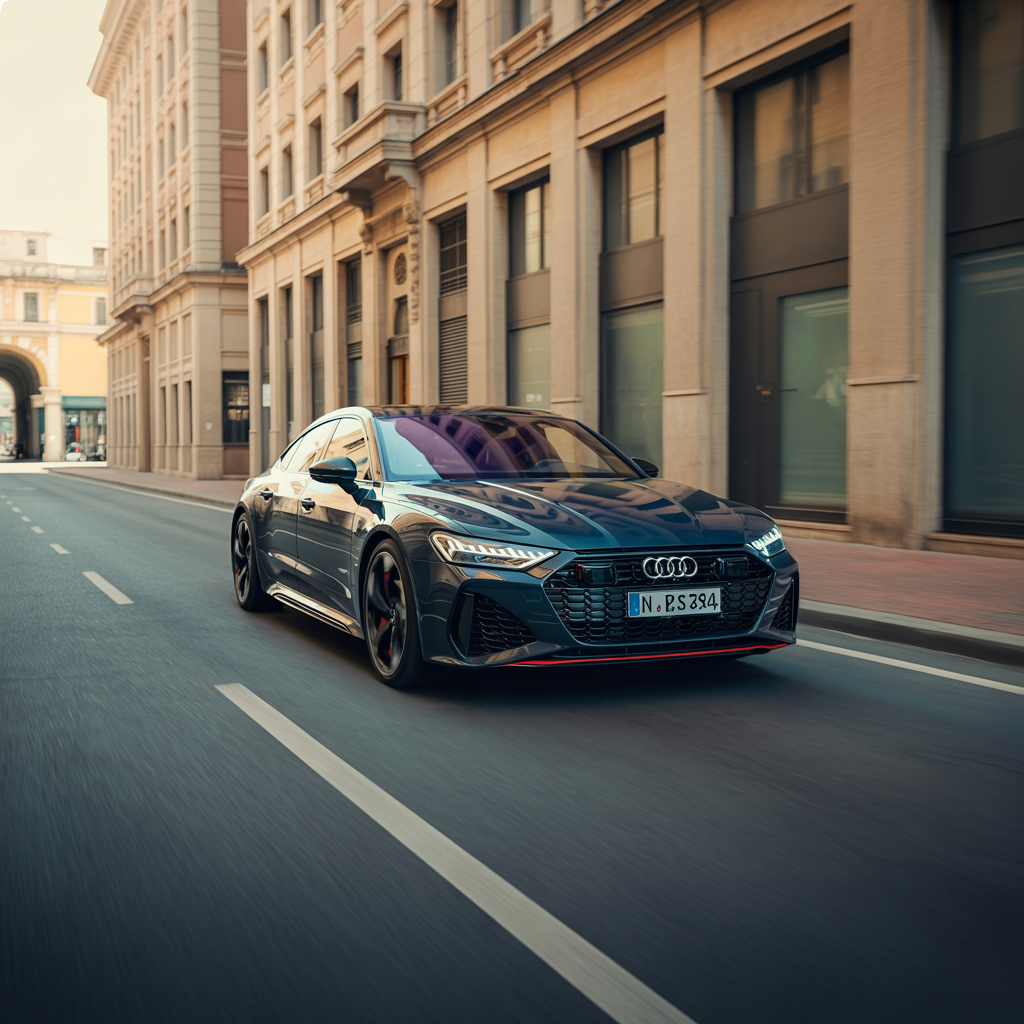 Noleggio auto di lusso a Losanna\u00a0