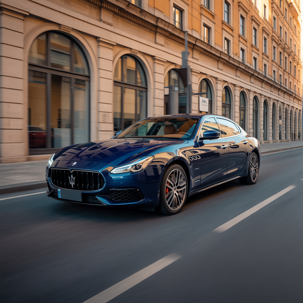 Noleggio auto di lusso a Aberdeen\u00a0