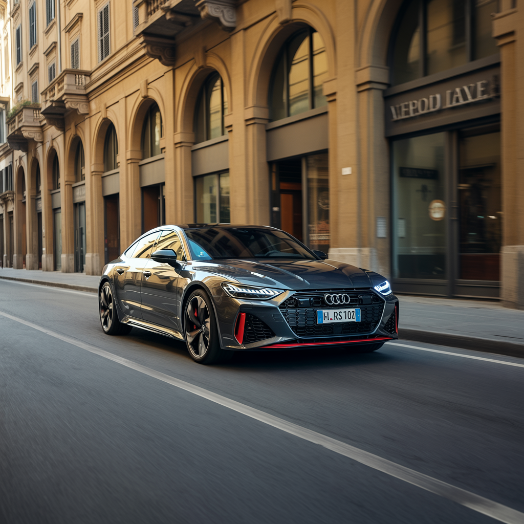 Noleggio auto di lusso a Firenze\u00a0