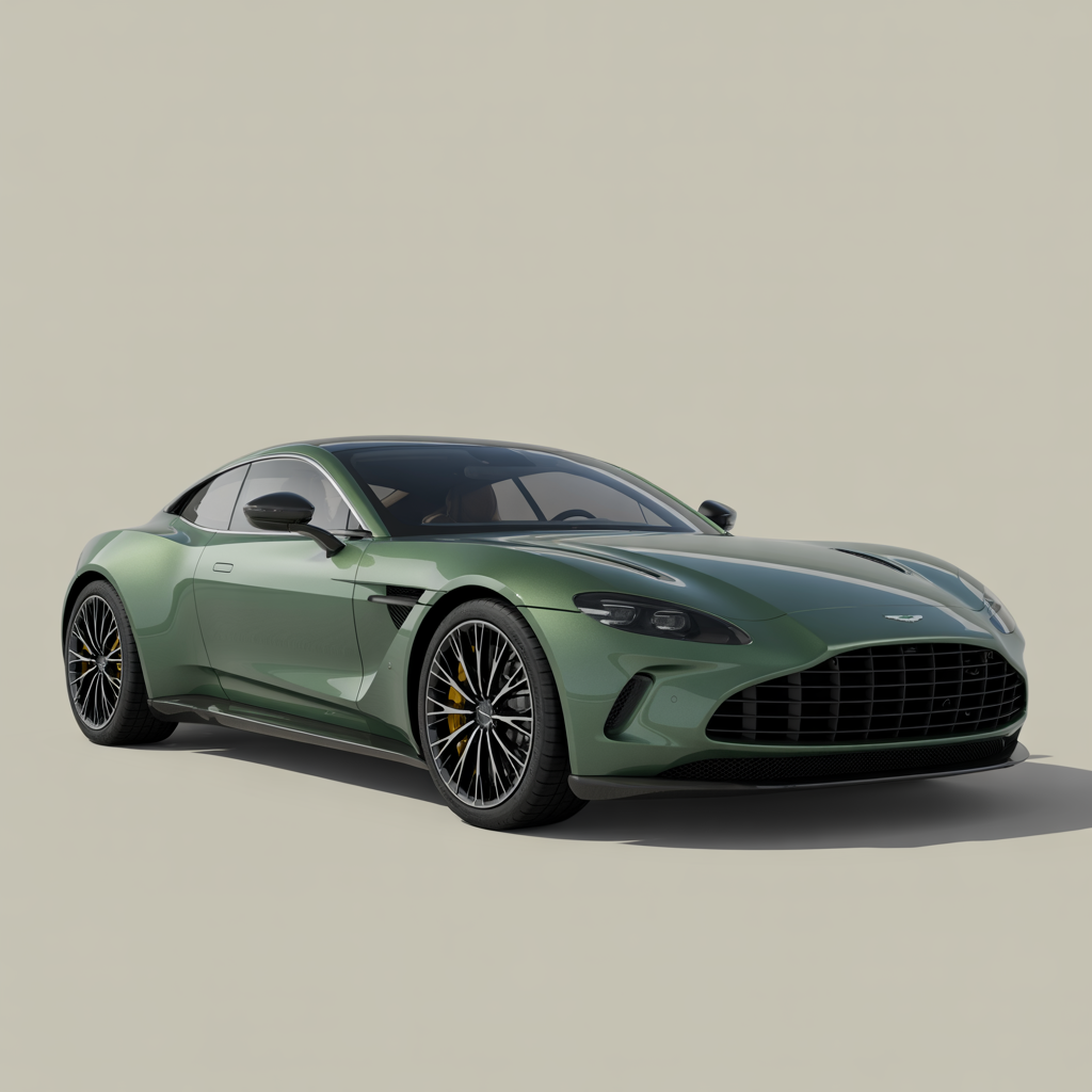 Aston Martin Valhalla