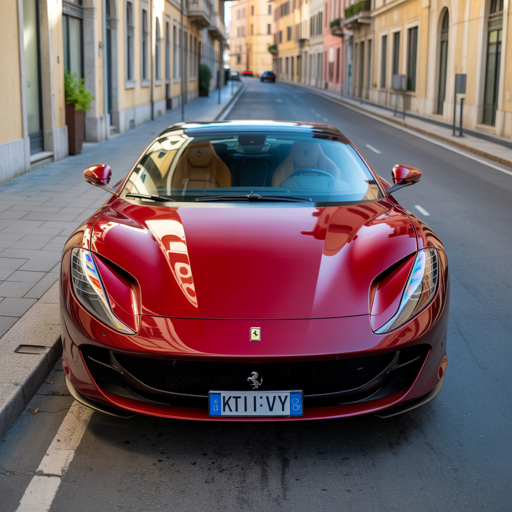 Noleggio auto di lusso a Rovigno\u00a0