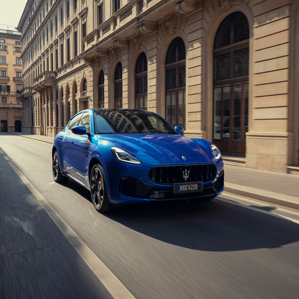 Noleggio auto di lusso a Strasburgo\u00a0