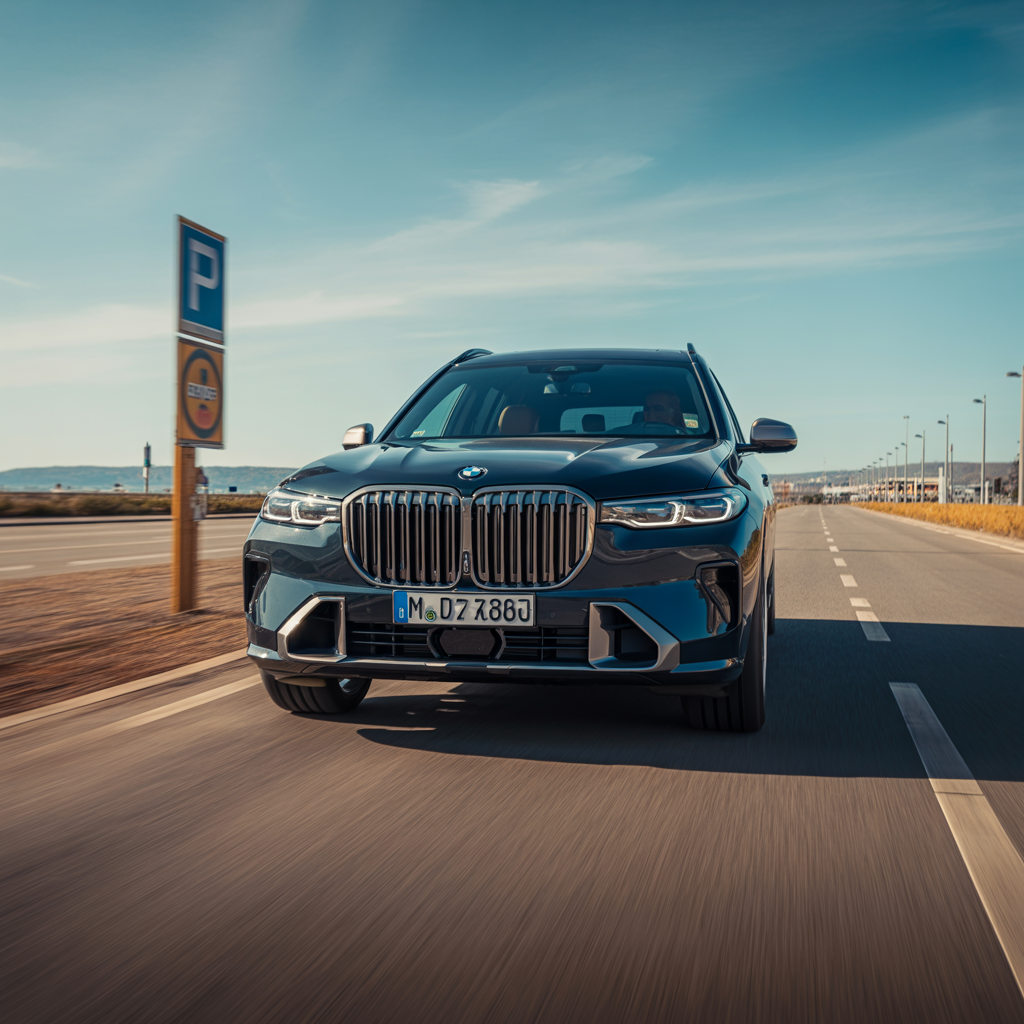 Noleggio auto di lusso a Salisburgo\u00a0