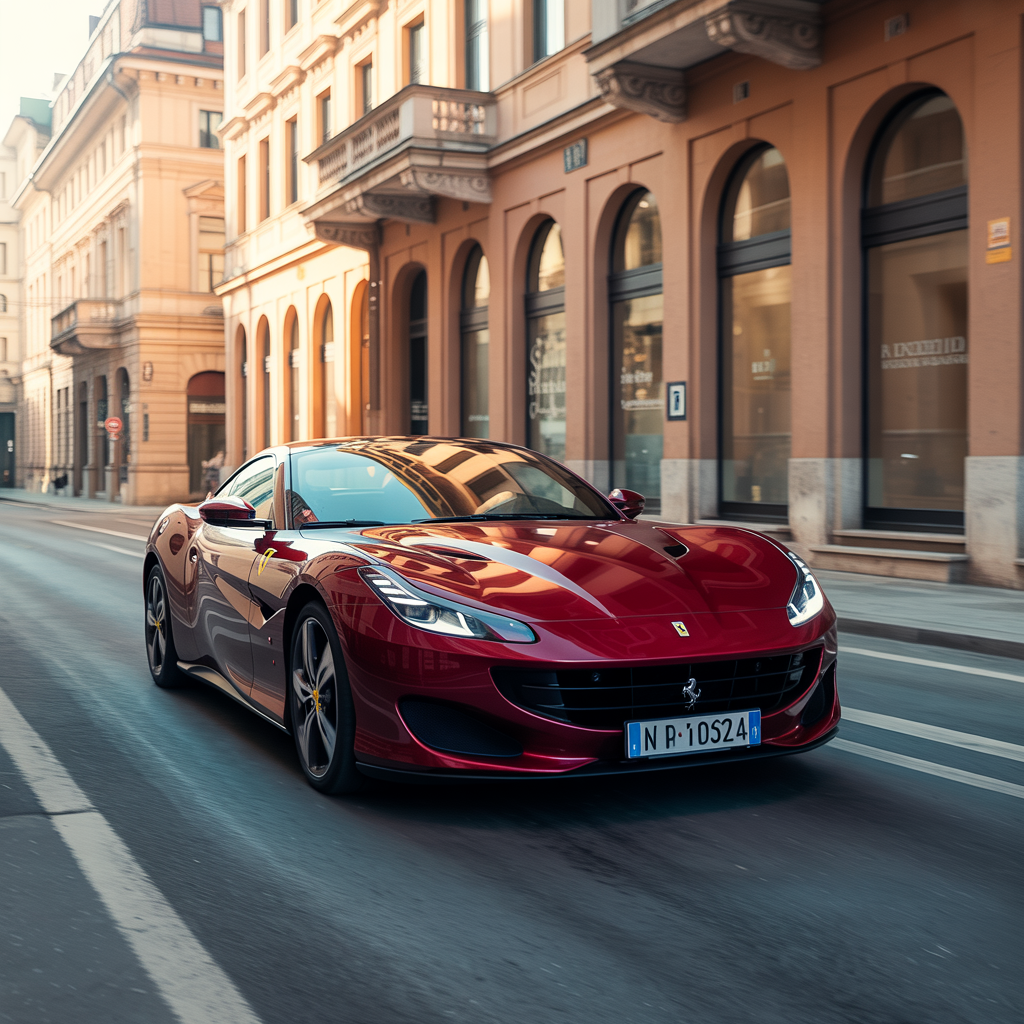 Noleggio auto di lusso a Bratislava\u00a0