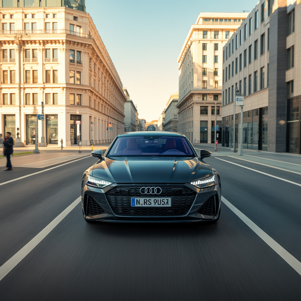 Noleggio auto di lusso a Salisburgo