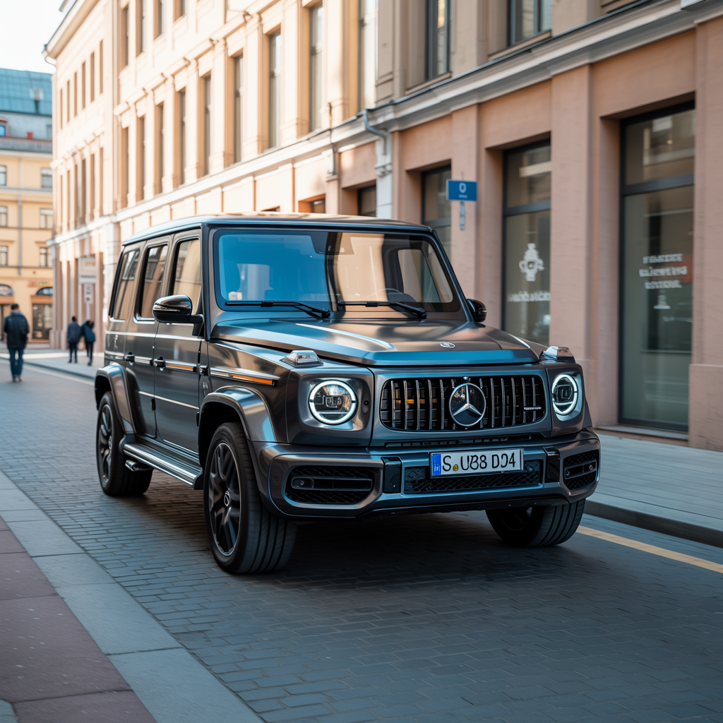 Noleggio auto di lusso a Klaipeda\u00a0
