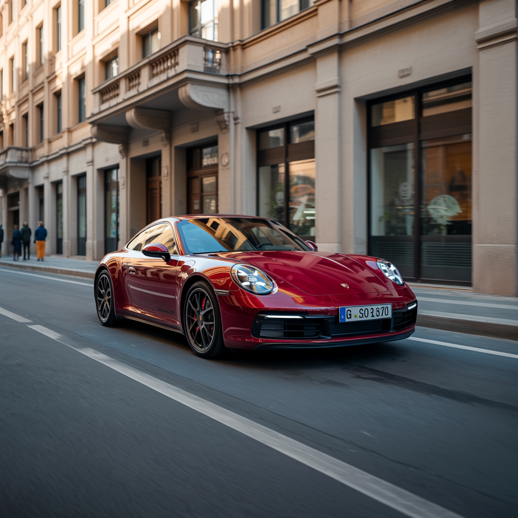 Noleggio auto di lusso a Ljubljana\u00a0