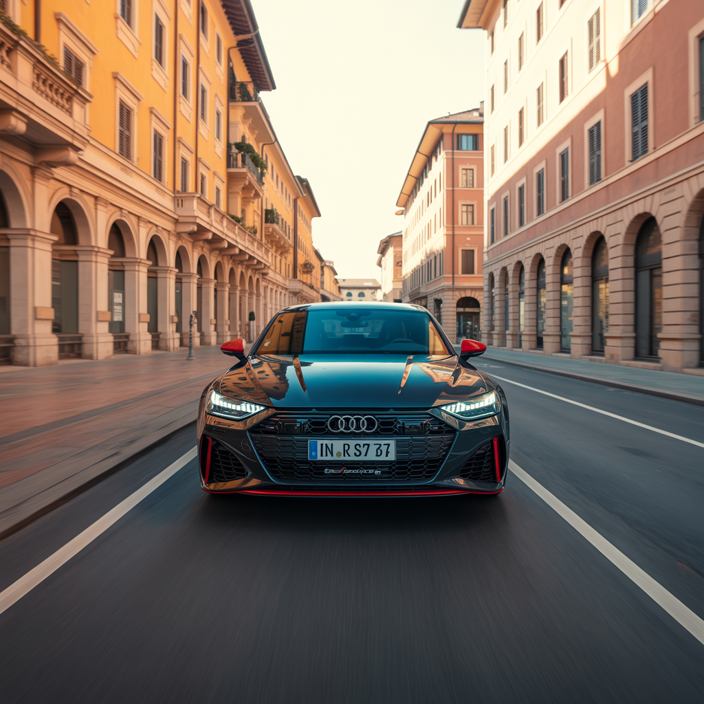 Noleggio auto di lusso a Ferrara\u00a0