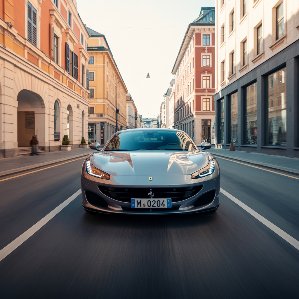 Noleggio auto di lusso a Trondheim\u00a0