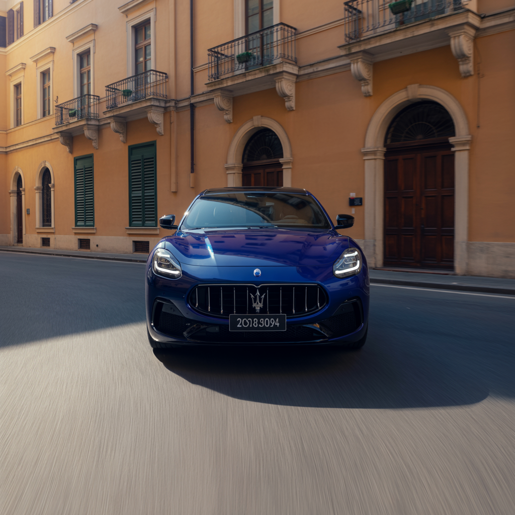 Noleggio auto di lusso a Assisi\u00a0