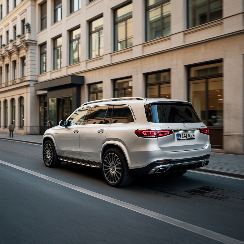 Noleggio auto di lusso a Linz\u00a0