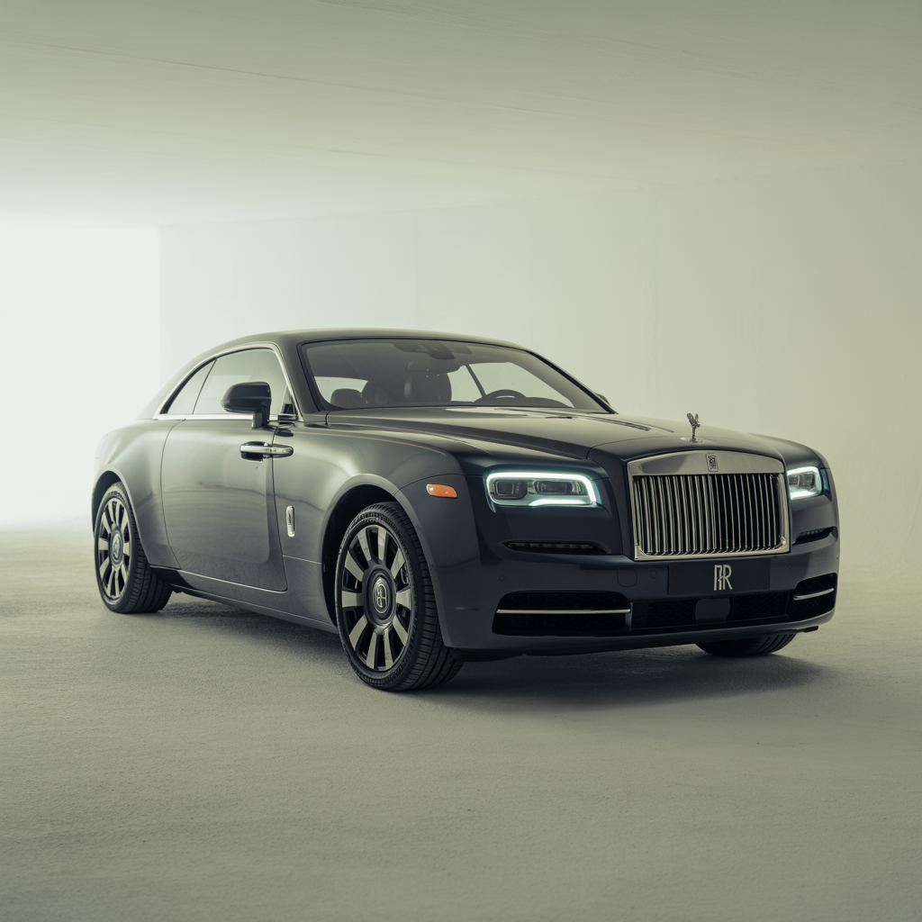 Rolls Royce Dawn