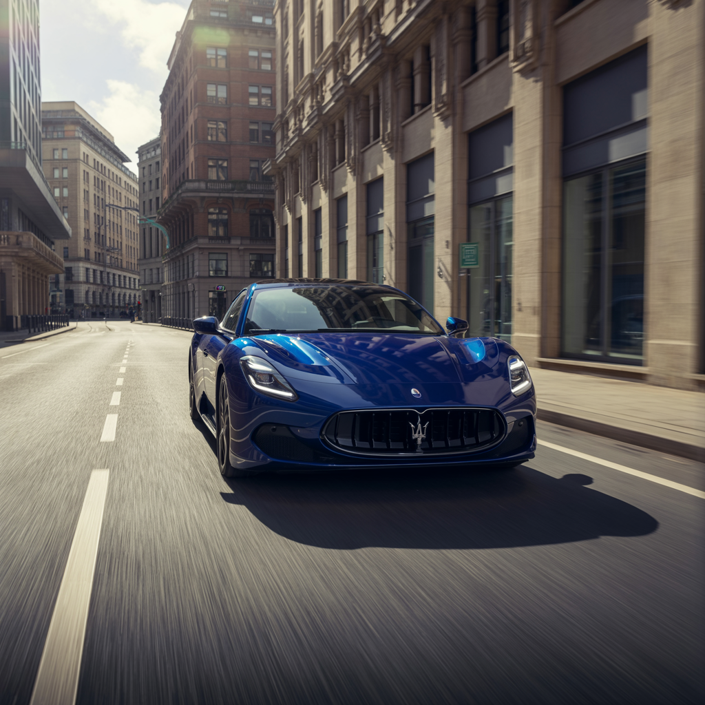 Noleggio auto di lusso a Belfast\u00a0