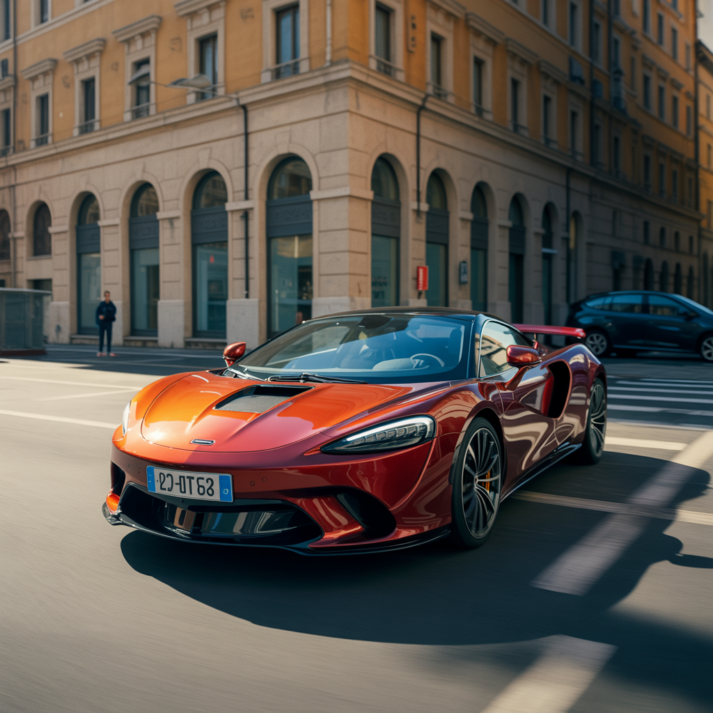 Noleggio auto di lusso a Arezzo\u00a0