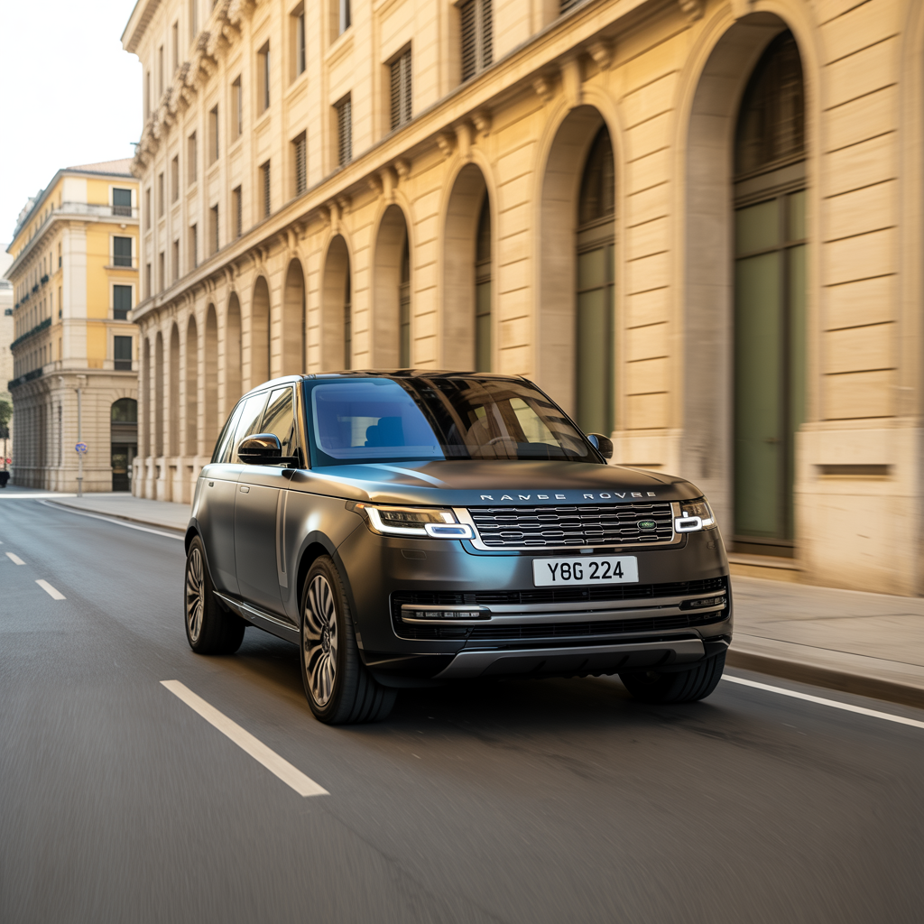 Noleggio auto di lusso a Siviglia\u00a0