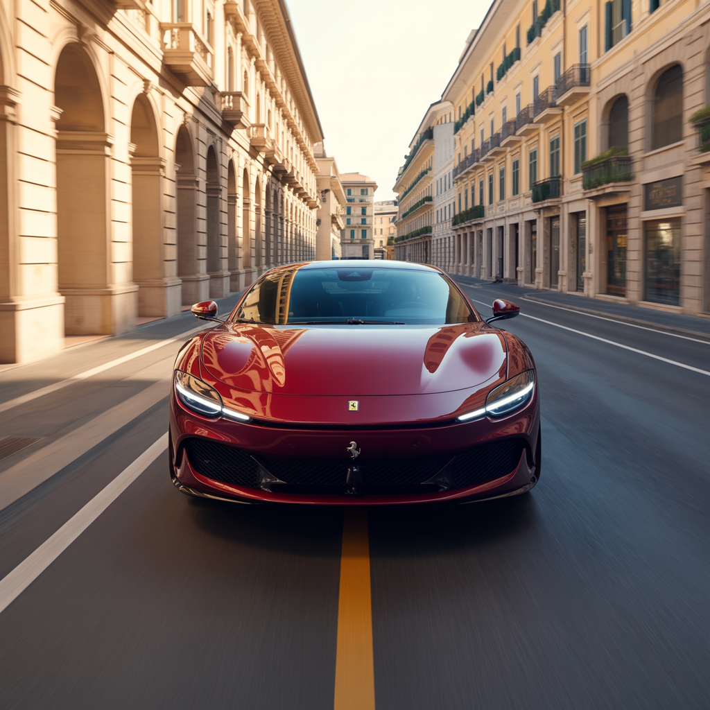 Noleggio auto di lusso a Salerno\u00a0