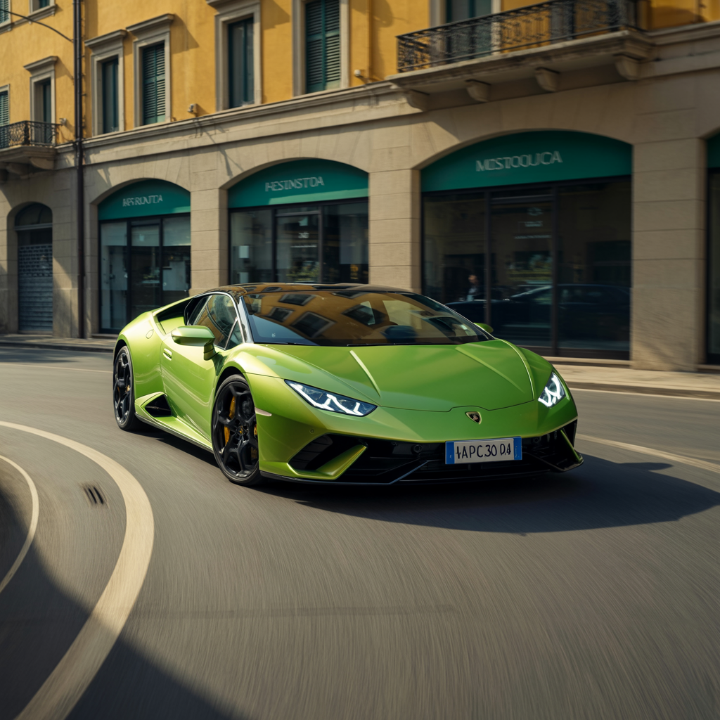 Noleggio auto di lusso a Sanremo\u00a0