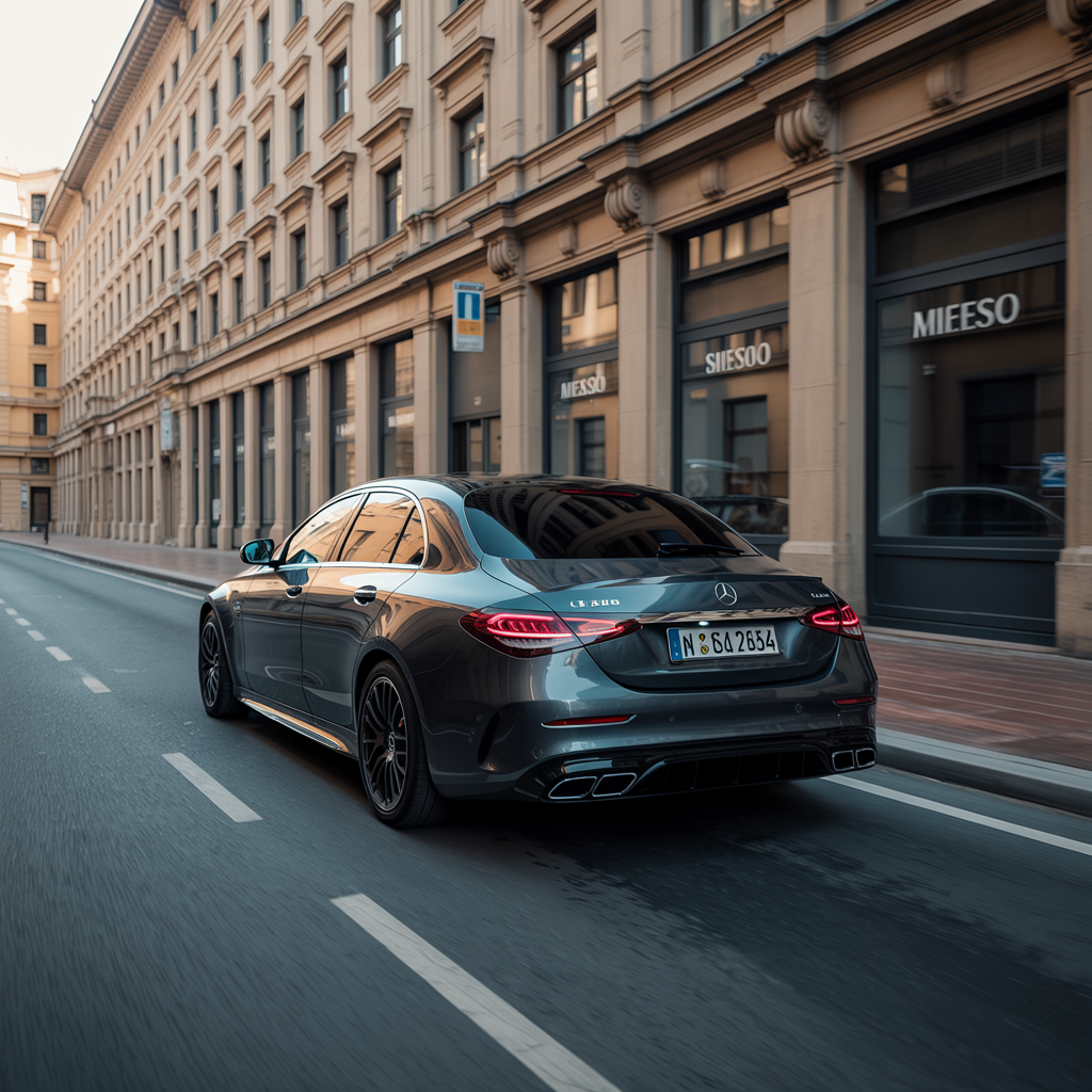 Noleggio auto di lusso a Brasov\u00a0