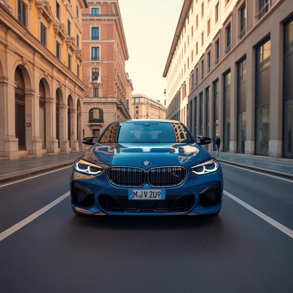 Noleggio auto di lusso a Modena\u00a0