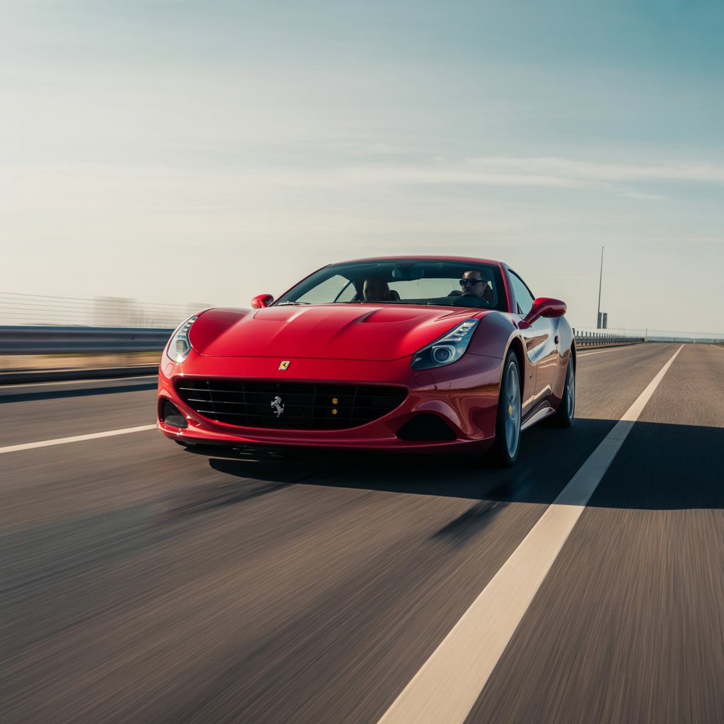 Ferrari California T