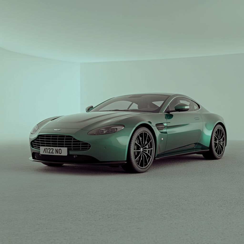 Aston Martin Vantage