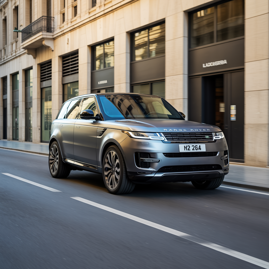 Noleggio auto di lusso a Barcellona\u00a0