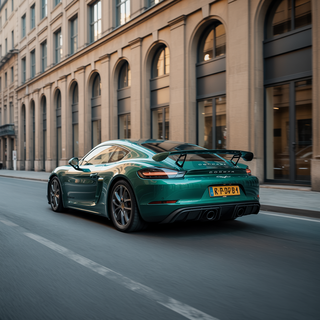 Noleggio auto di lusso a Katowice\u00a0