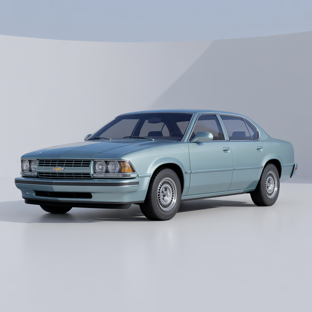 Chevrolet Malibu\u00a0