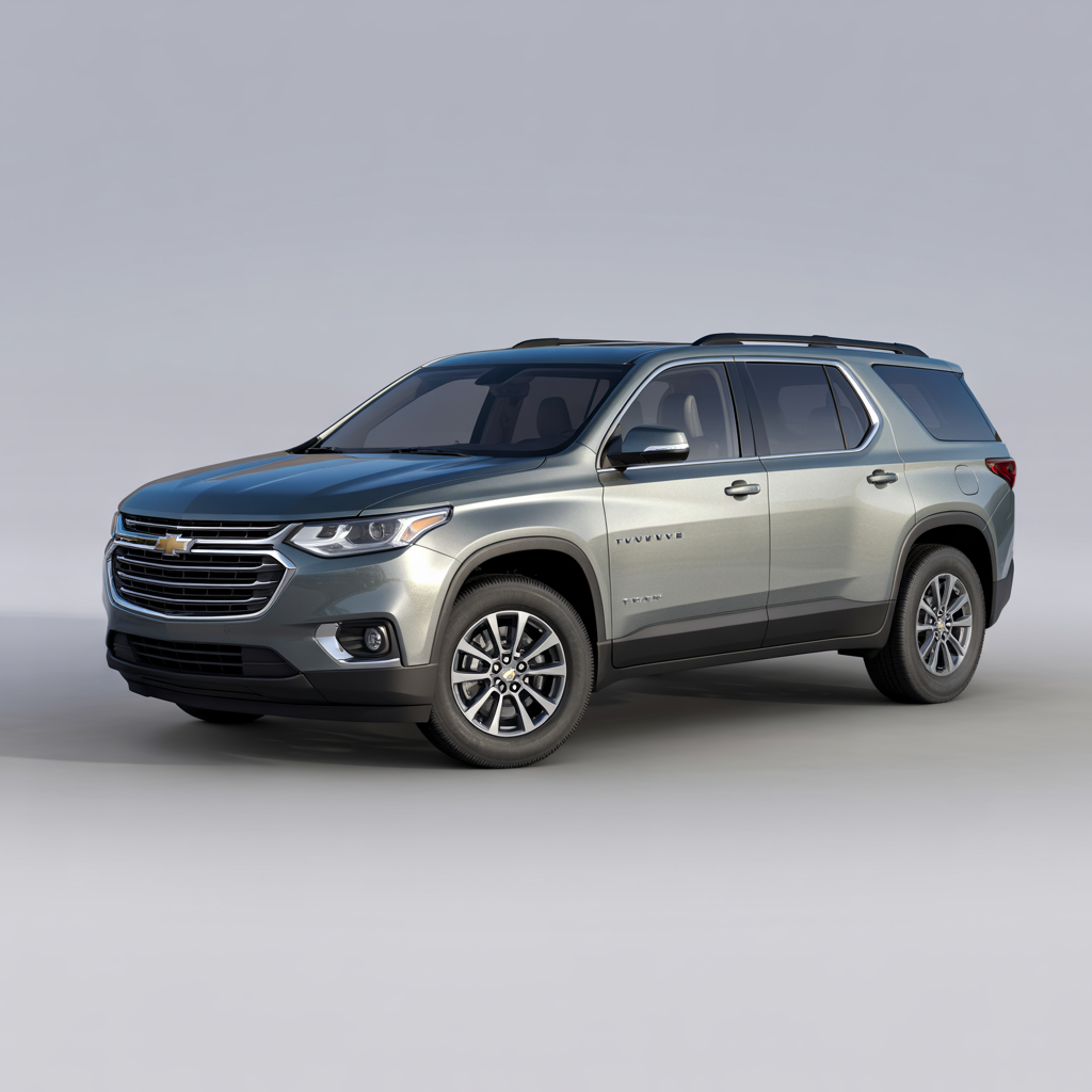 Chevrolet Traverse