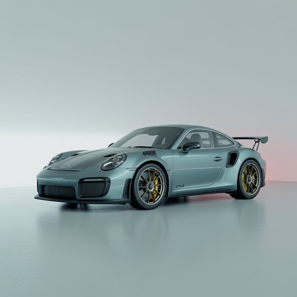 Porsche 911 GT2 RS