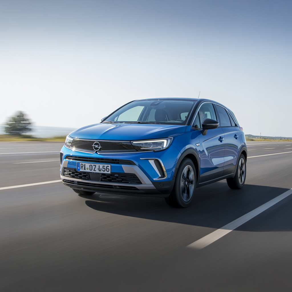 Opel Crossland